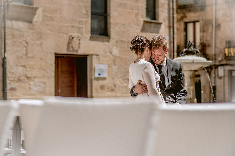 fotógrafos de boda en Salamanca